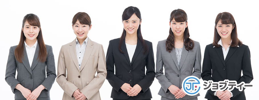 先輩社員写真